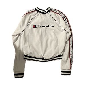 Champion Zip Up Jacket